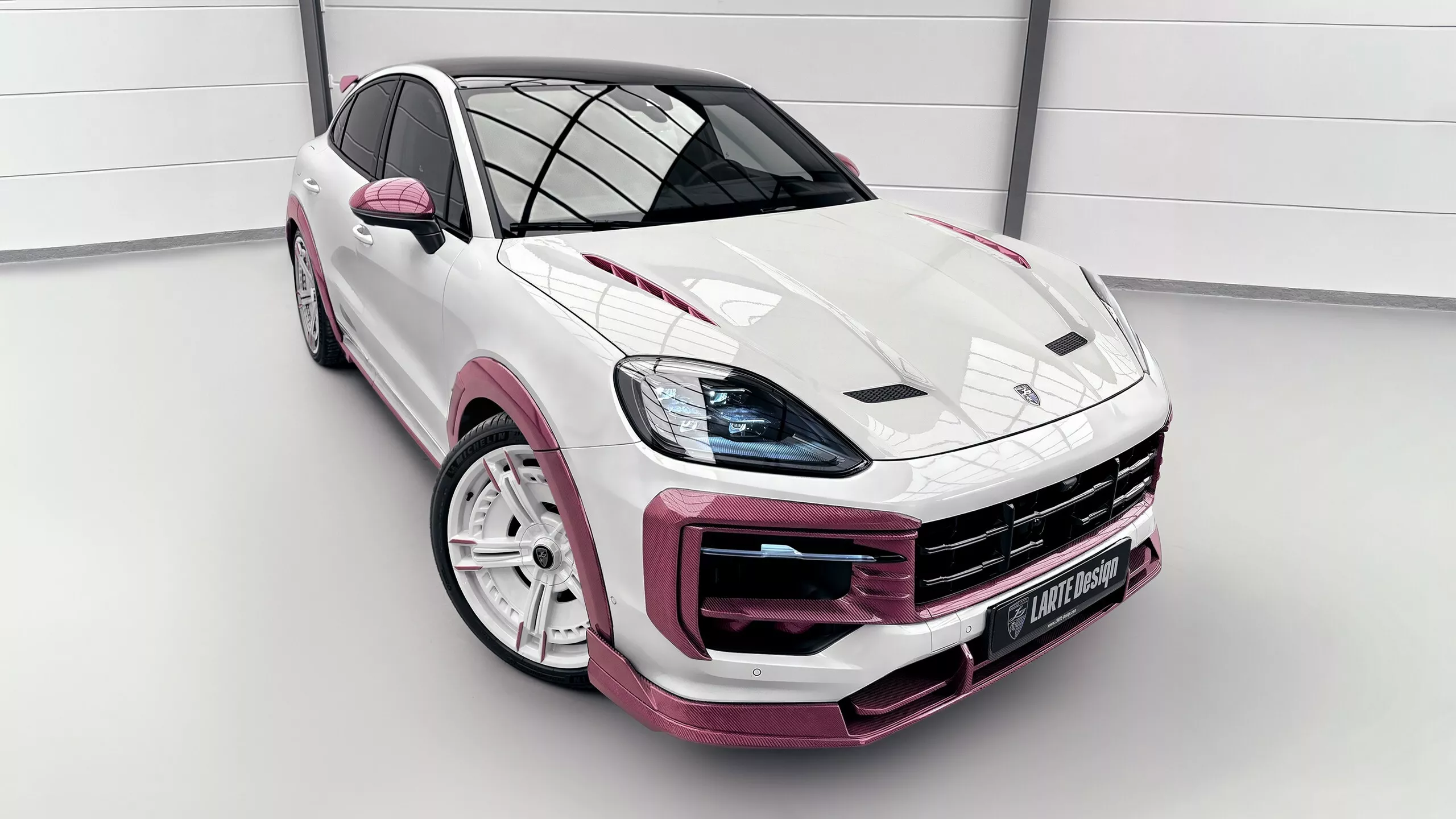Larte Design Porsche Cayenne